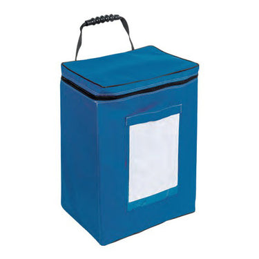 Postsortiertasche - Blau